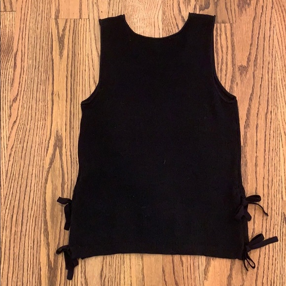 Time and Tru Sweater Tank Top - Picture 6 of 7